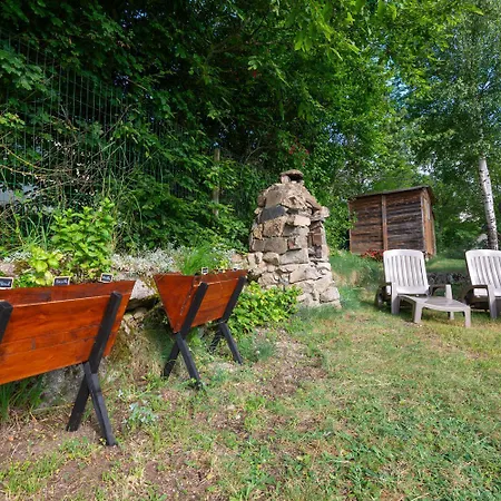 Holiday home Des 2 M 2/4 Personnes Antrenas